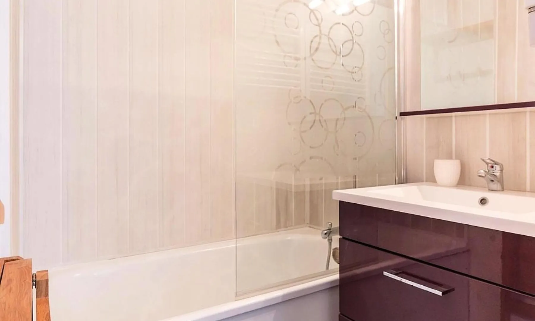 Residence Ski Soleil - Appartement Spacieux - Depart Ski Aux Pieds - Balcon Vue Sur Les Pistes Mae-0544 サン・マルタン・ド・ベルヴィル